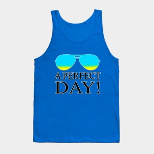 A PERFECT DAY Tank Top